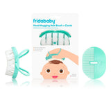 Brosse et Peigne pour Bébé-Fridababy-FRD-NF037-CLÉMENT