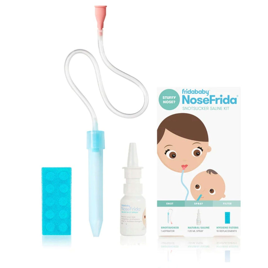 Kit Aspirateur Nasal Solution Saline-Fridababy-FRD-NF050-CLÉMENT