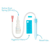 Kit Aspirateur Nasal Solution Saline-Fridababy-FRD-NF050-CLÉMENT