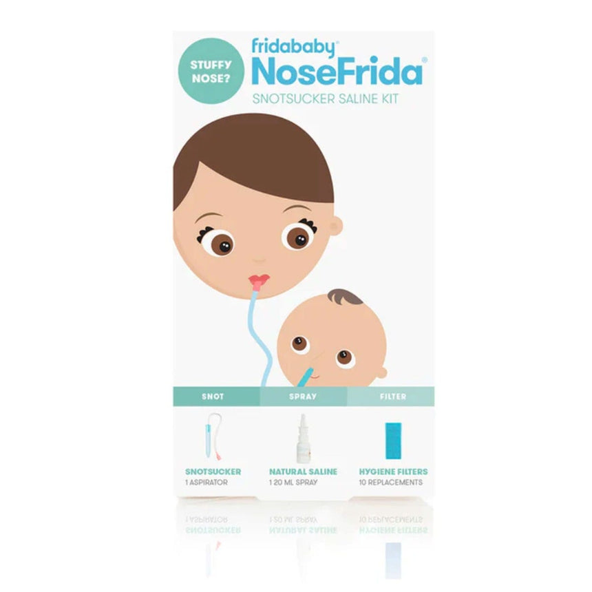 Kit Aspirateur Nasal Solution Saline-Fridababy-FRD-NF050-CLÉMENT