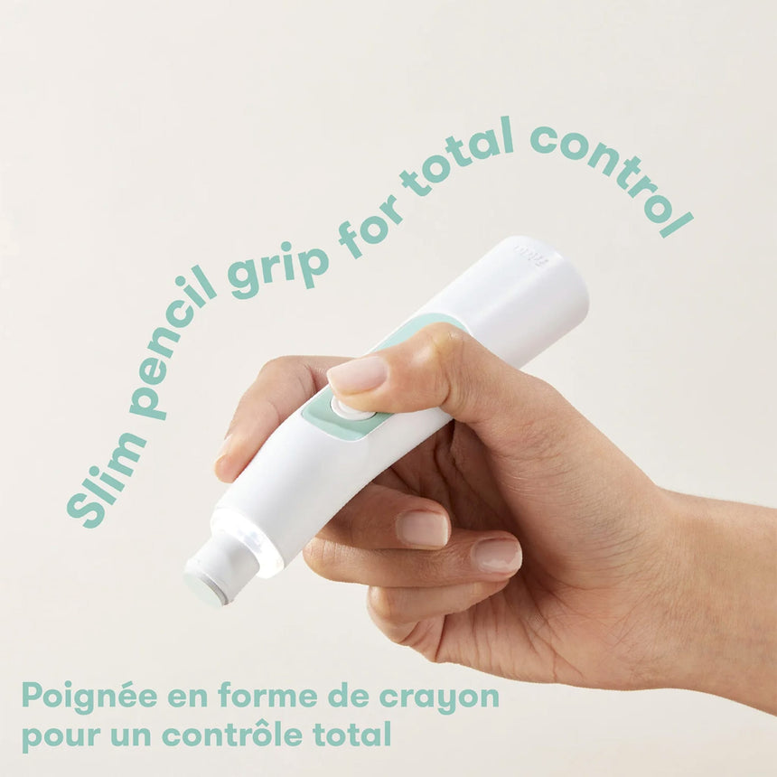 Ensemble De Lime à Ongles-Fridababy-FRD-NF074-CLÉMENT