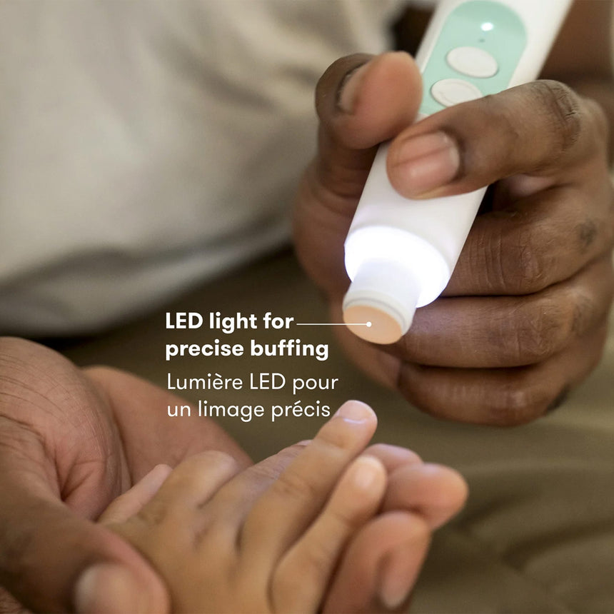 Ensemble De Lime à Ongles-Fridababy-FRD-NF074-CLÉMENT