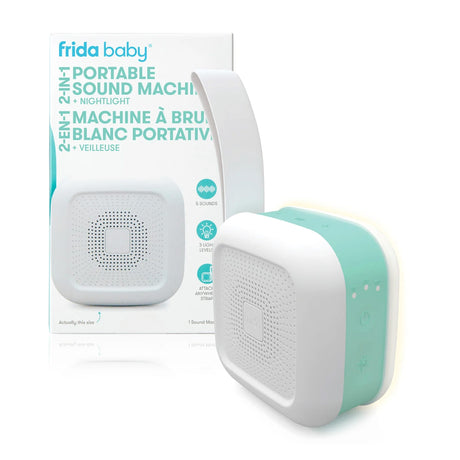 Machine Bruit Blanc 2-en-1-Fridababy-FRD-NF080-CLÉMENT