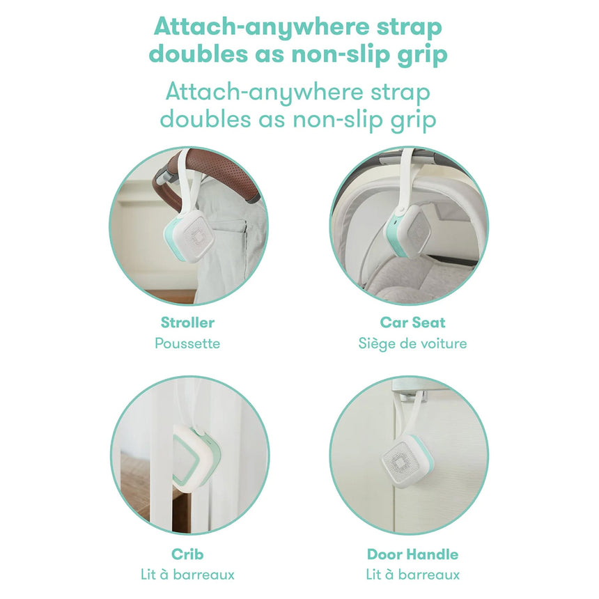 Machine Bruit Blanc 2-en-1-Fridababy-FRD-NF080-CLÉMENT