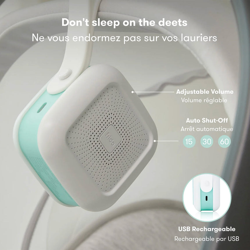 Machine Bruit Blanc 2-en-1-Fridababy-FRD-NF080-CLÉMENT
