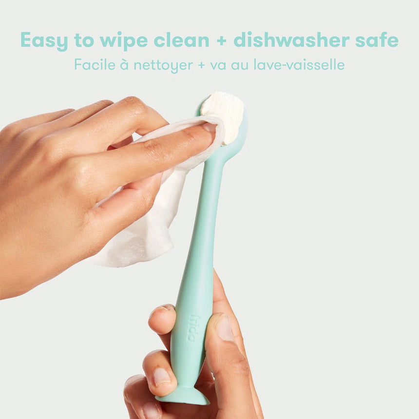 Brosse Pour Crème De Change-Fridababy-FRD-NF088-CLÉMENT