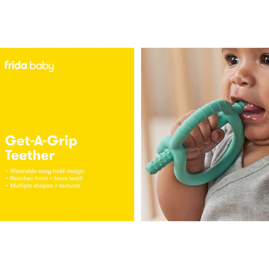 Jouet Dentition Get-A-Grip-Fridababy-FRD-NF091-CLÉMENT