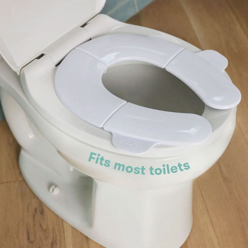 Siège de Toilette Pliable et Transportable-Fridababy-FRD-NF096-CLÉMENT