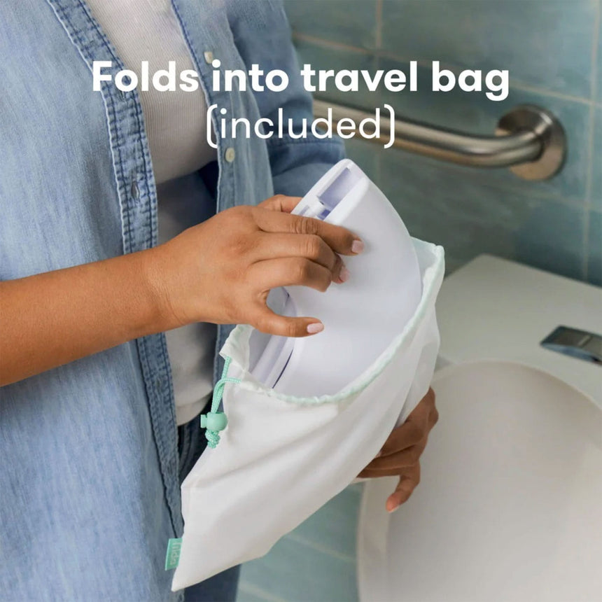 Siège de Toilette Pliable et Transportable-Fridababy-FRD-NF096-CLÉMENT