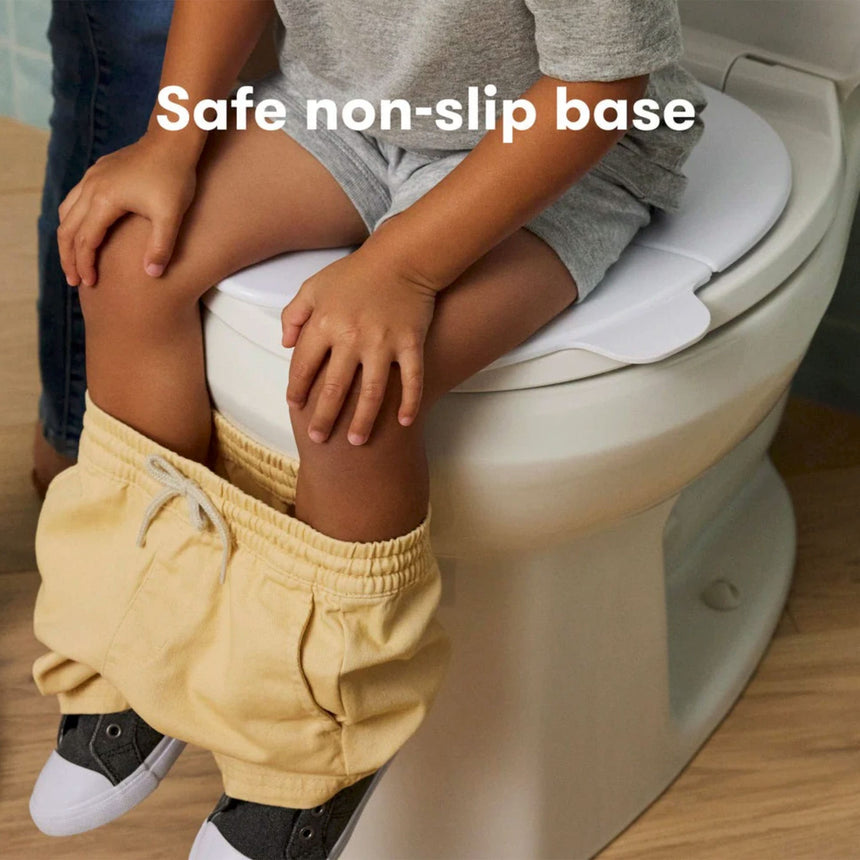 Siège de Toilette Pliable et Transportable-Fridababy-FRD-NF096-CLÉMENT