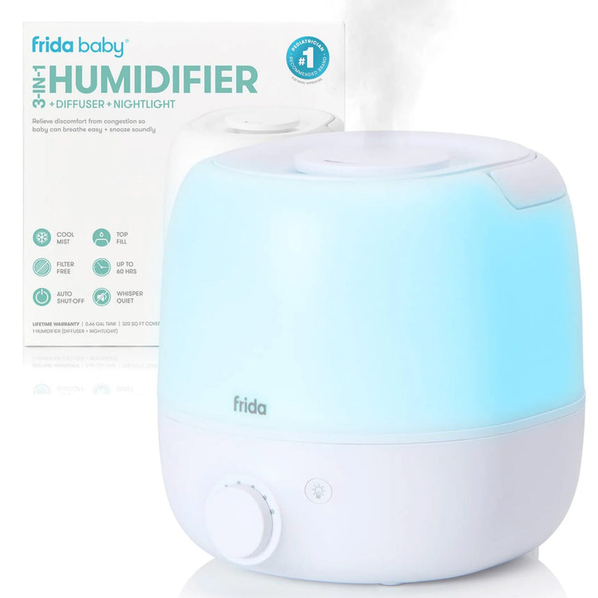 Humidificateur Frida 3 En 1-Fridababy-FRD-NF099-CLÉMENT
