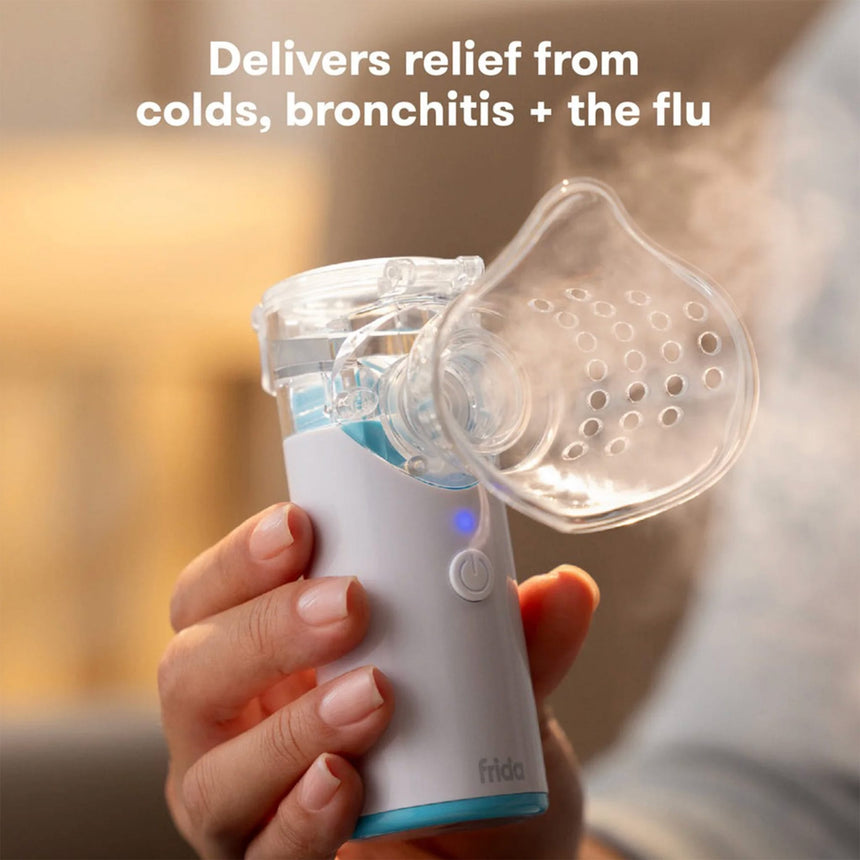 Nébuliseur Portable Ultra Silencieux-Fridababy-FRD-NF119-CLÉMENT