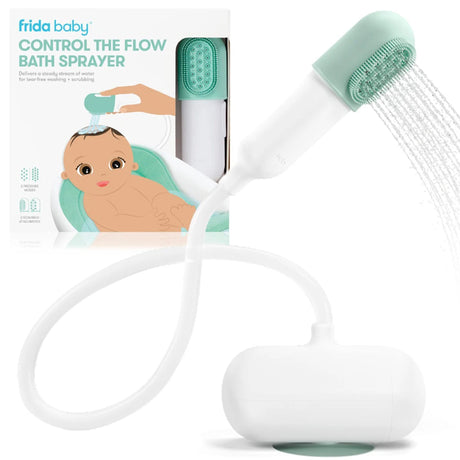 Douche Bain Débit Contrôlé-Fridababy-FRD-NF122-CLÉMENT