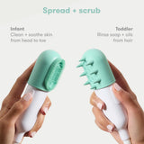 Douche Bain Débit Contrôlé-Fridababy-FRD-NF122-CLÉMENT