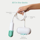Douche Bain Débit Contrôlé-Fridababy-FRD-NF122-CLÉMENT