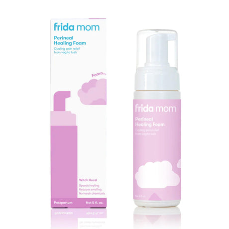 Mousse Cicatrisante Périnéale-Frida Mom-FRD-NF209-CLÉMENT