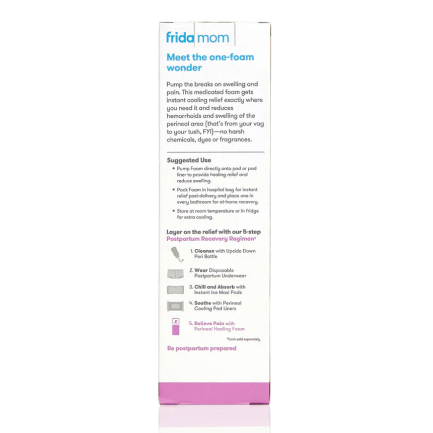 Mousse Cicatrisante Périnéale-Frida Mom-FRD-NF209-CLÉMENT