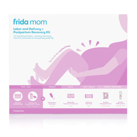 Ensemble pour Avant et Après Accouchement-Frida Mom-FRD-NF211-CLÉMENT
