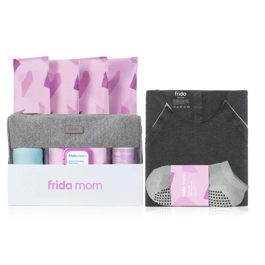 Ensemble pour Avant et Après Accouchement-Frida Mom-FRD-NF211-CLÉMENT