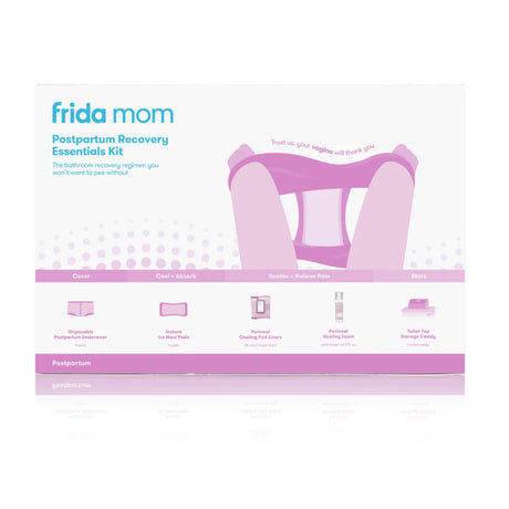 Ensemble Essentiel Après Accouchement-Frida Mom-FRD-NF212-CLÉMENT