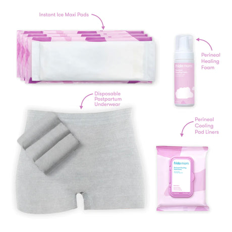 Ensemble Essentiel Après Accouchement-Frida Mom-FRD-NF212-CLÉMENT