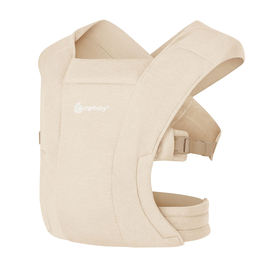 Porte-bébé Nouveau-Né Embrace - Crème-Ergobaby-FUL-BCEMACRM-CLÉMENT