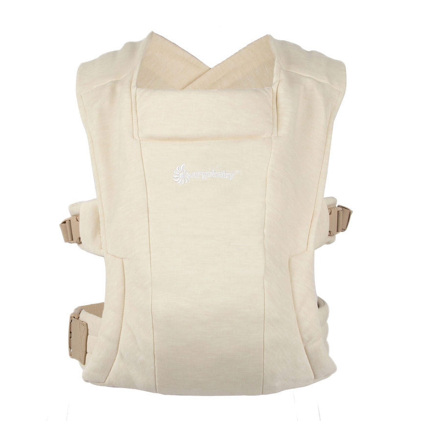 Porte-bébé Nouveau-Né Embrace - Crème-Ergobaby-FUL-BCEMACRM-CLÉMENT