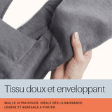 Porte-bébé Nouveau-Né Embrace - Crème-Ergobaby-FUL-BCEMACRM-CLÉMENT