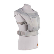 Porte-bébé Nouveau-Né Embrace Mesh - Gris Doux-Ergobaby-FUL-BCEMASAMGRY-CLÉMENT