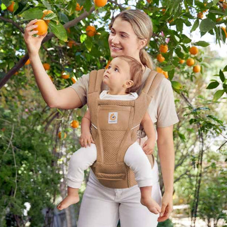 Porte-Bébé Alta Hip Seat - Camel-Ergobaby-FUL-BCHIPSFMCMLB-CLÉMENT