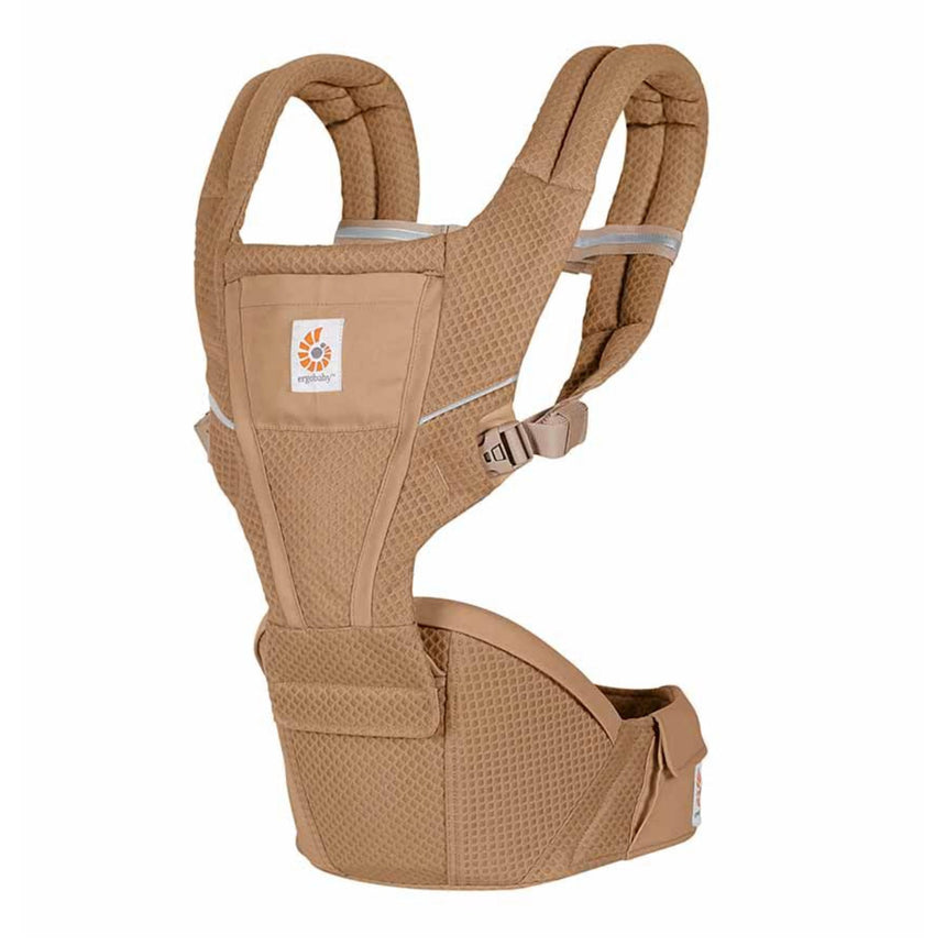 Porte-Bébé Alta Hip Seat - Camel-Ergobaby-FUL-BCHIPSFMCMLB-CLÉMENT