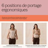 Porte-Bébé Alta Hip Seat - Camel-Ergobaby-FUL-BCHIPSFMCMLB-CLÉMENT