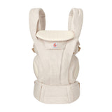 Porte-Bébé Omni Deluxe en Lin-Ergobaby-FUL-BCODLNATLIN-CLÉMENT