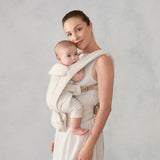 Porte-Bébé Omni Deluxe en Lin-Ergobaby-FUL-BCODLNATLIN-CLÉMENT