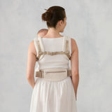 Porte-Bébé Omni Deluxe en Lin-Ergobaby-FUL-BCODLNATLIN-CLÉMENT