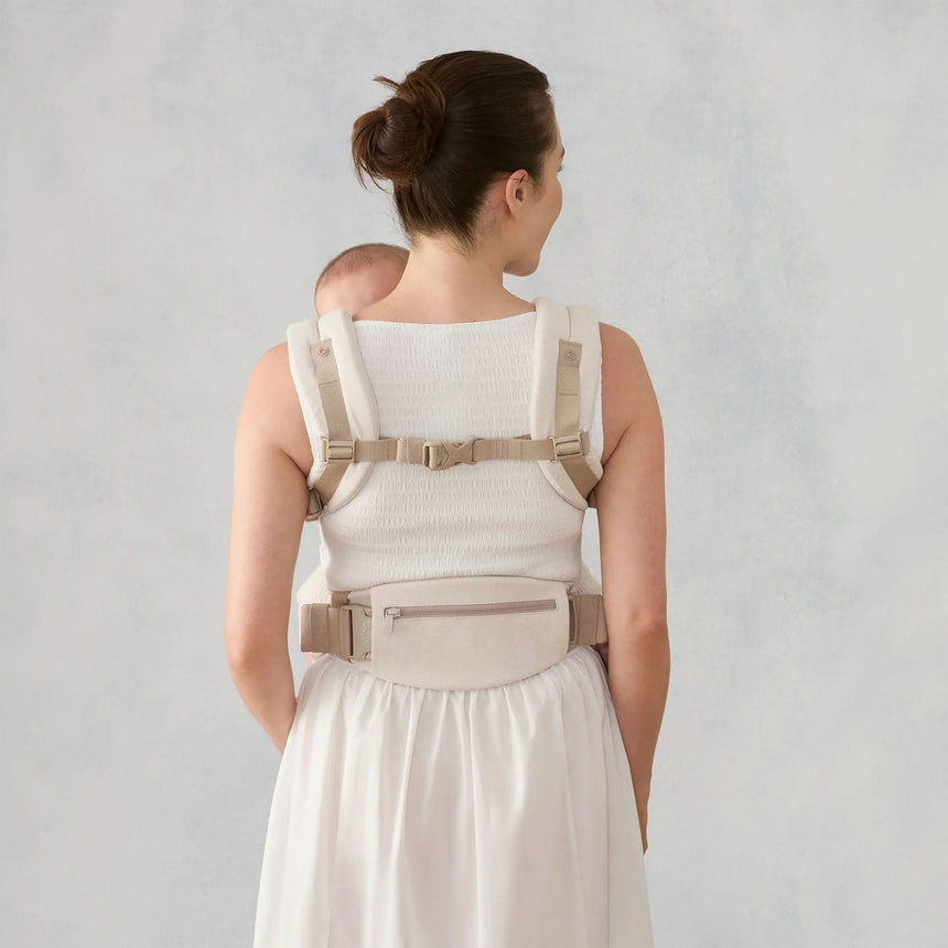 Porte-Bébé Omni Deluxe en Lin-Ergobaby-FUL-BCODLNATLIN-CLÉMENT