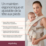 Porte-Bébé Omni Deluxe en Lin-Ergobaby-FUL-BCODLNATLIN-CLÉMENT