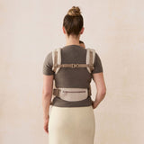 Porte-Bébé Omni Deluxe Mesh - Beige Naturel-Ergobaby-FUL-BCODMNATBGE-CLÉMENT