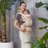 Porte-Bébé Omni Deluxe Mesh - Beige Naturel-Ergobaby-FUL-BCODMNATBGE-CLÉMENT