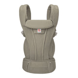 Porte-Bébé Omni Deluxe Mesh - Olive-Ergobaby-FUL-BCODMSFTOLV-CLÉMENT