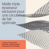 Porte-Bébé Omni Deluxe Mesh - Olive-Ergobaby-FUL-BCODMSFTOLV-CLÉMENT