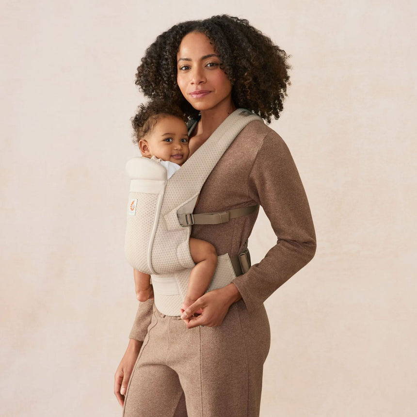 Porte-bébé Omni Lite - Beige Naturel-Ergobaby-FUL-BCOLTENATBGE-CLÉMENT