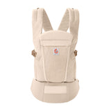 Porte-bébé Omni Lite - Beige Naturel-Ergobaby-FUL-BCOLTENATBGE-CLÉMENT