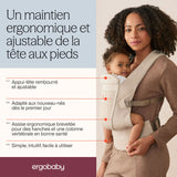 Porte-bébé Omni Lite - Beige Naturel-Ergobaby-FUL-BCOLTENATBGE-CLÉMENT