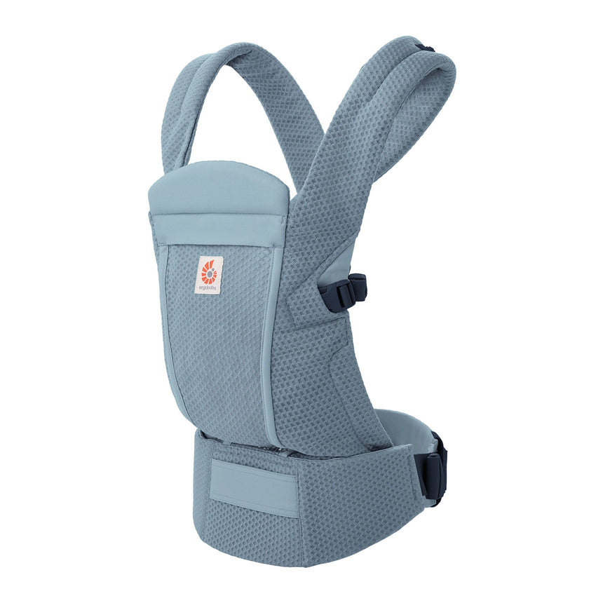 Porte-bébé Omni Lite - Slate Bleu-Ergobaby-FUL-BCOLTESLTBLU-CLÉMENT