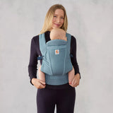 Porte-bébé Omni Lite - Slate Bleu-Ergobaby-FUL-BCOLTESLTBLU-CLÉMENT