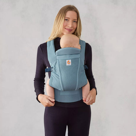 Porte-bébé Omni Lite - Slate Bleu-Ergobaby-FUL-BCOLTESLTBLU-CLÉMENT