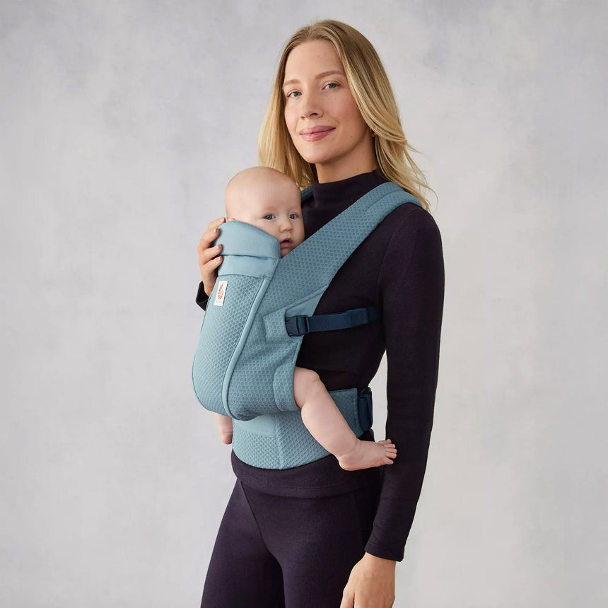 Porte-bébé Omni Lite - Slate Bleu-Ergobaby-FUL-BCOLTESLTBLU-CLÉMENT