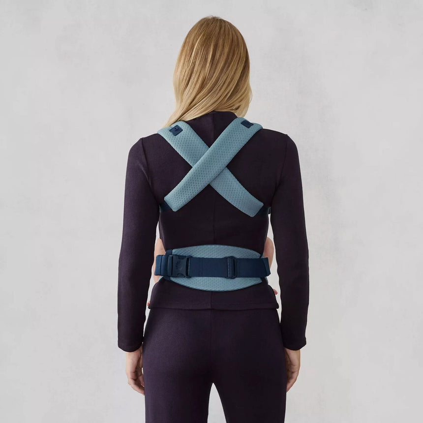 Porte-bébé Omni Lite - Slate Bleu-Ergobaby-FUL-BCOLTESLTBLU-CLÉMENT