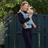 Porte-bébé Omni Lite - Slate Bleu-Ergobaby-FUL-BCOLTESLTBLU-CLÉMENT
